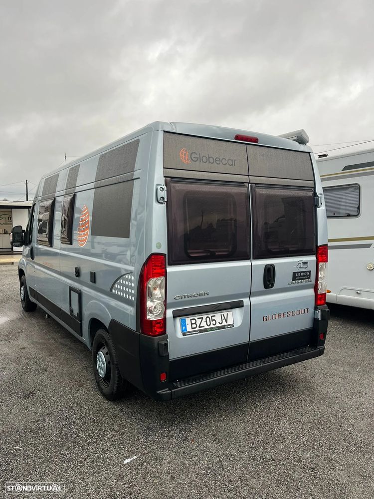 Globecar Globescout - 5