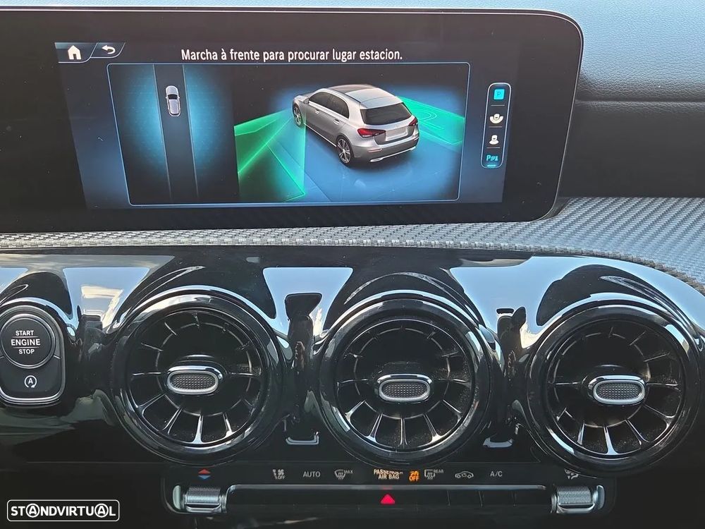 Mercedes-Benz A 200 Standard - 20