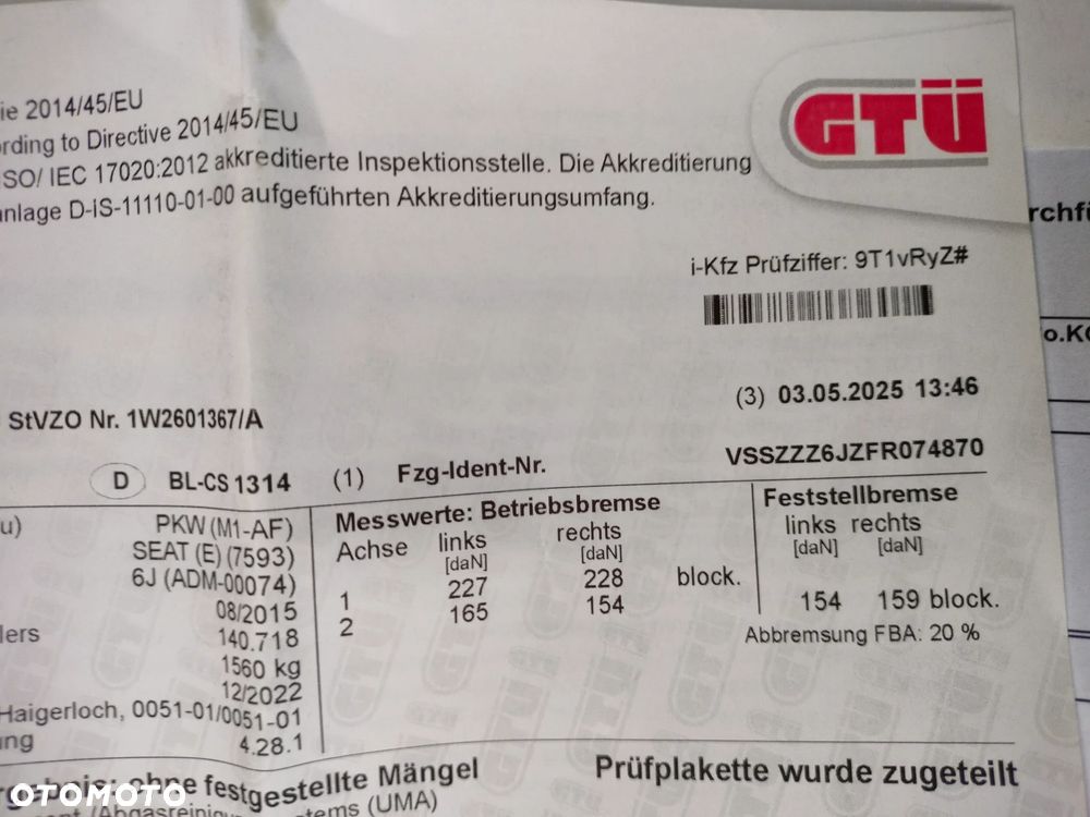 Seat Ibiza 1.4 16V Passion - 37