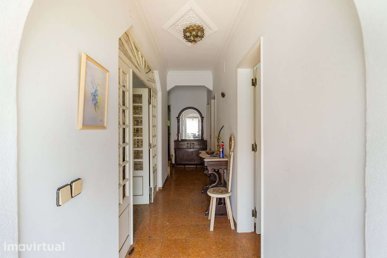 Projeto Ideal para Quem Procura Personalizar a Própria Casa – T3 em Sã - Grande imagem: 2/26