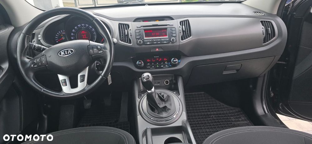 Kia Sportage - 6