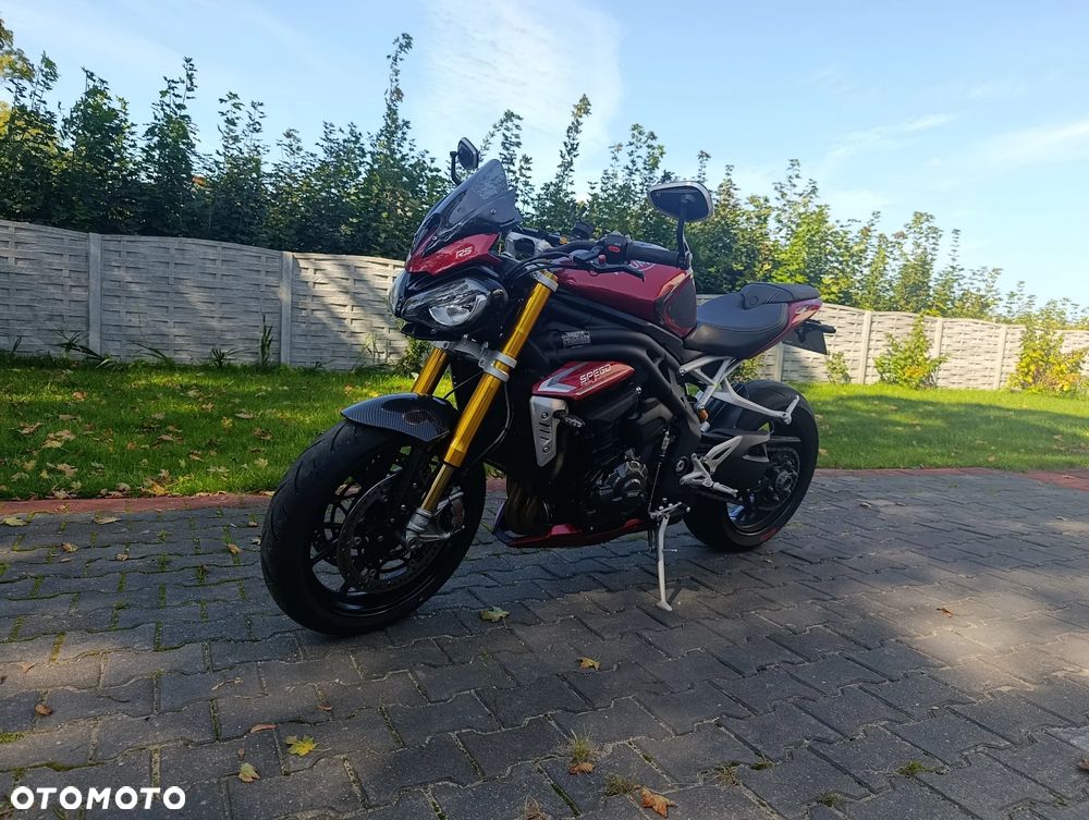 Triumph Street Triple