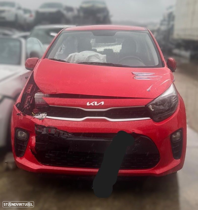 Peças Kia Picanto (TA) 2022 - 2