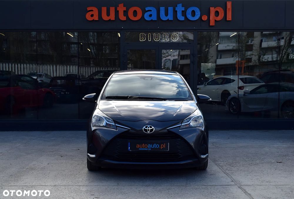 Toyota Yaris - 2