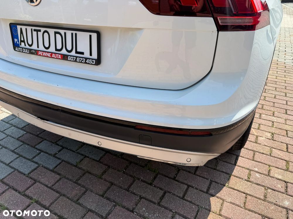 Volkswagen Tiguan 2.0 TDI SCR 4Mot Offroad DSG - 34