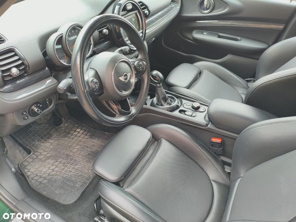 MINI Clubman Cooper S ALL4 - 16