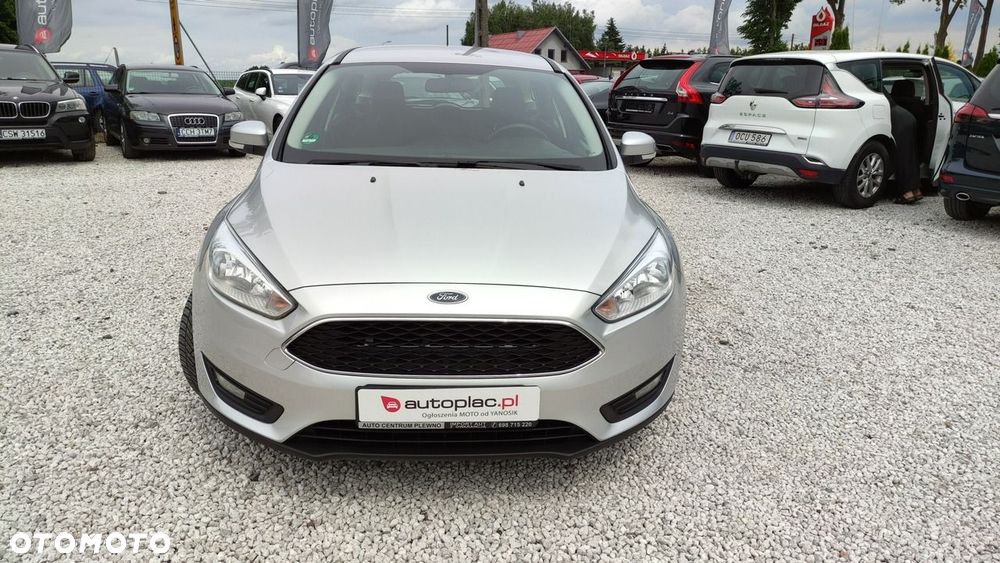 Ford Focus 1.5 EcoBlue Start-Stopp-System ACTIVE - 20
