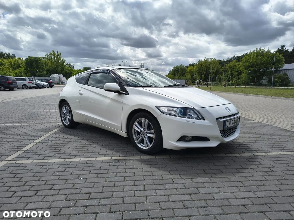 Honda CR-Z 1.5 IMA GT - 1
