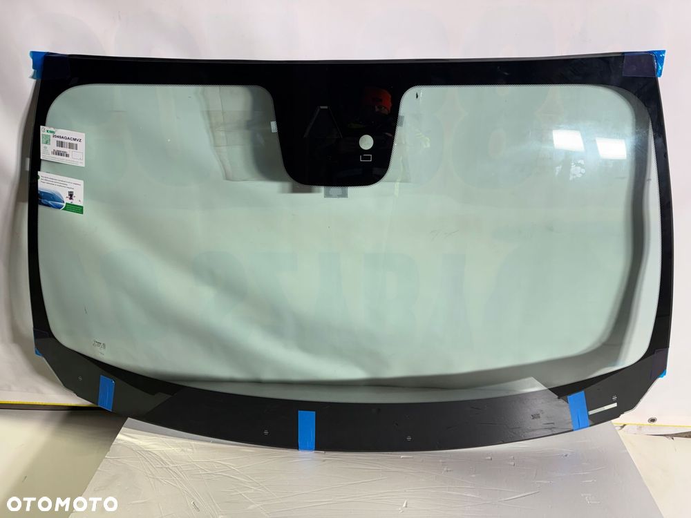 alfa romeo stelvio szyba przednia sensor kamera acoustic acoustic po 2016- - 1