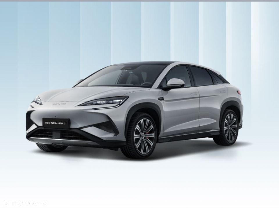 BYD Sealion 7 - 1