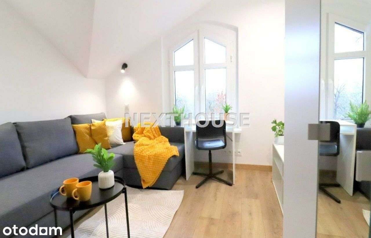 Mieszkanie, 18,90 m², Ruda Śląska