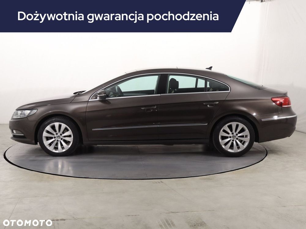 Volkswagen CC - 4