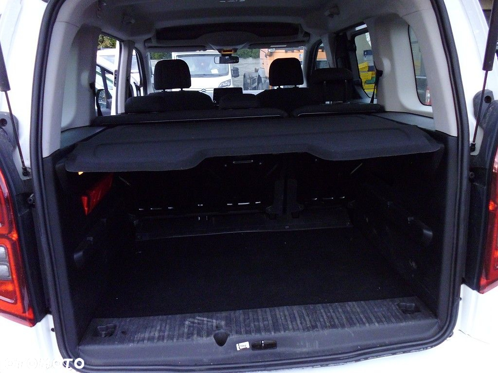 Opel Combo - 16