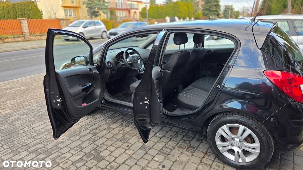 Opel Corsa 1.3 CDTI - 11