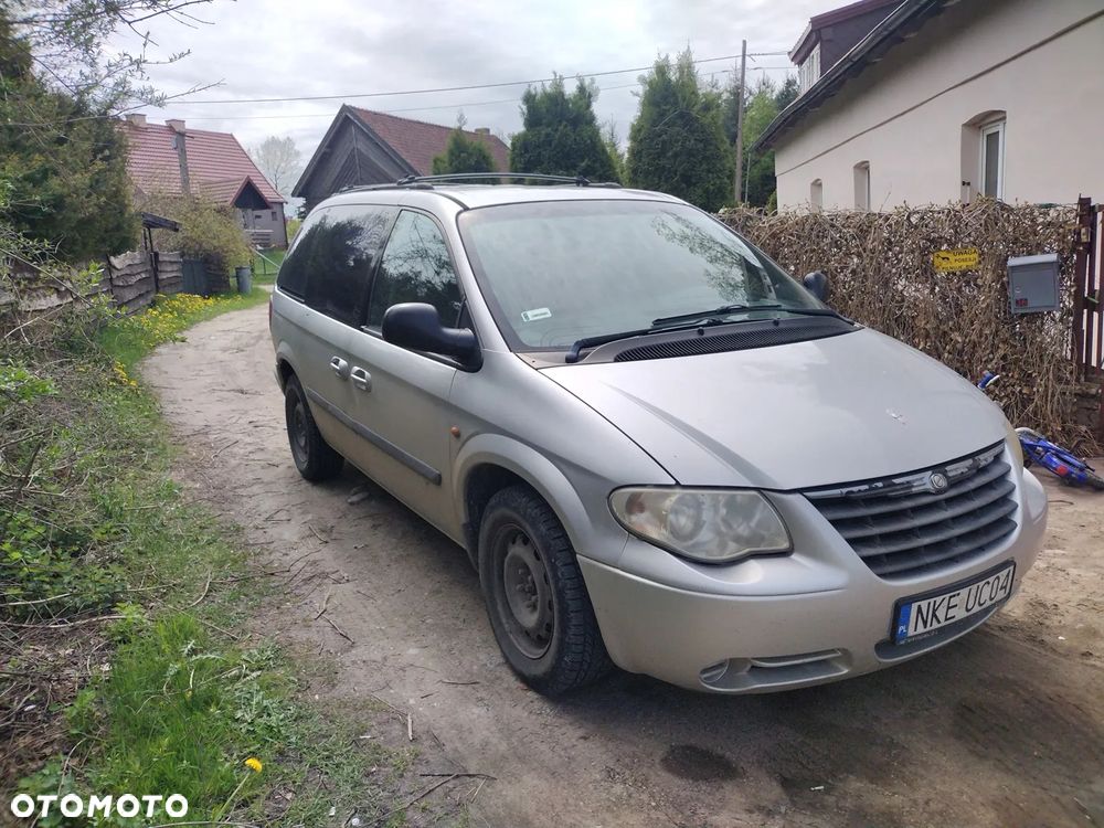 Chrysler Voyager 2.8 Executive LX CRD - 2