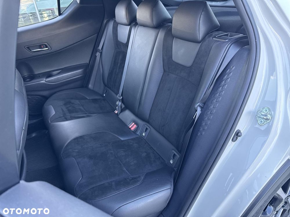 Toyota C-HR 1.8 Hybrid Selection - 19