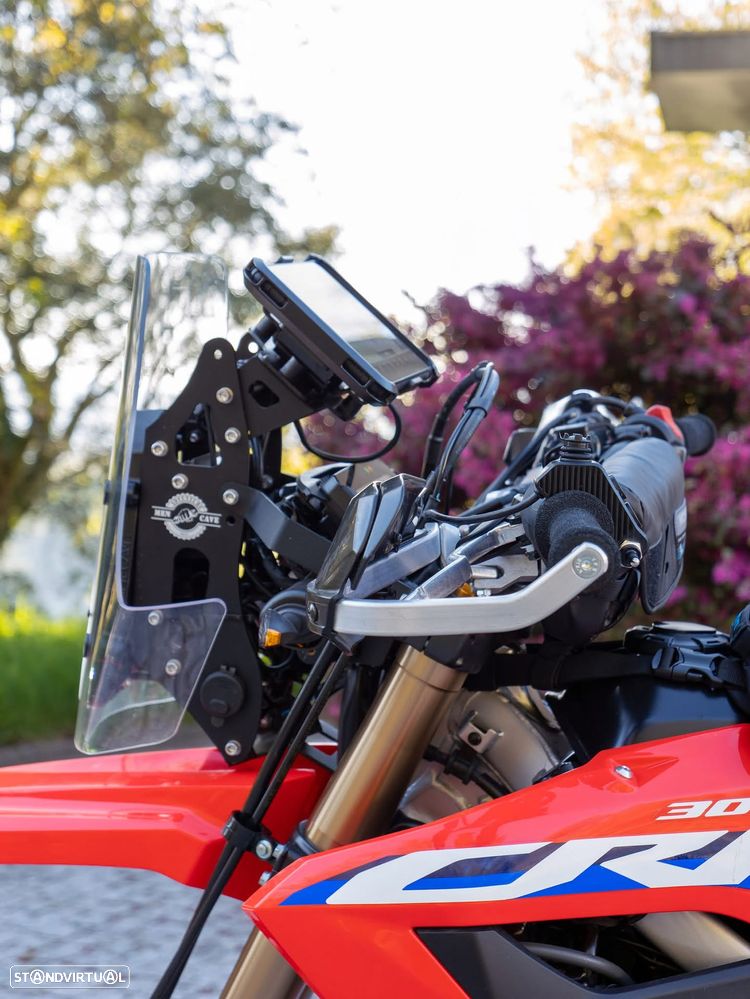 Honda CRF - 4