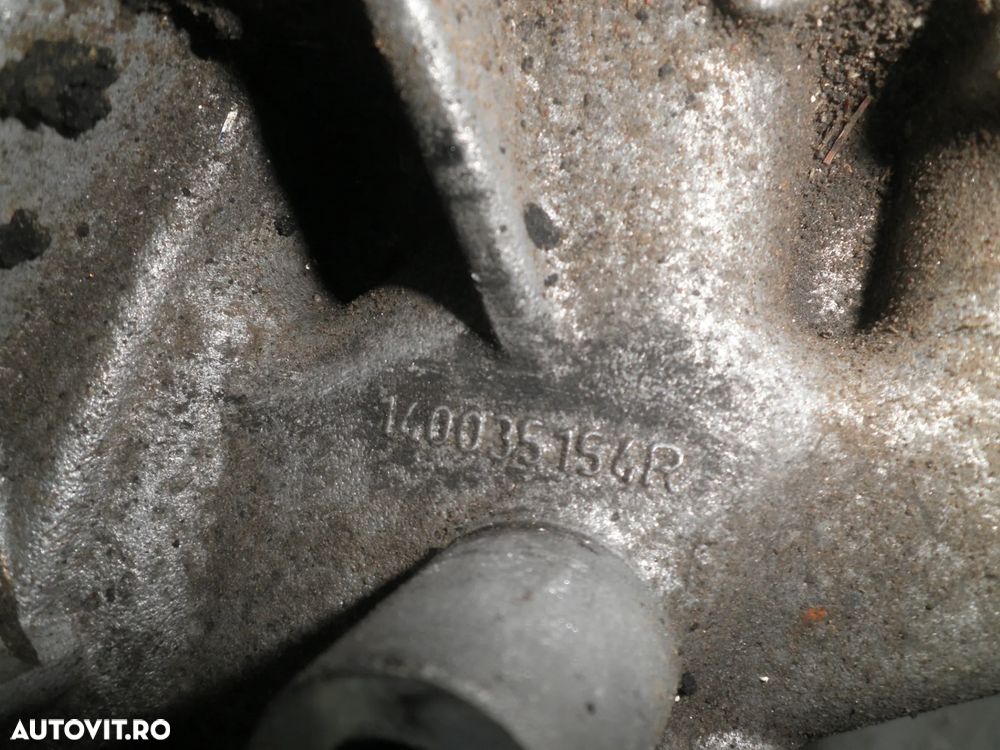 Galerie admisie Renault Master 3, Opel Movano, 2.3 DCI BiTurbo 2020 140035154R - 3