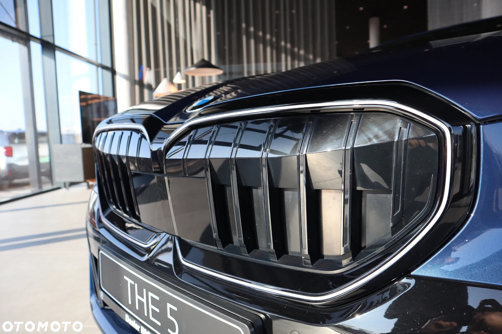 BMW Seria 5 520d xDrive mHEV M Sport - 10
