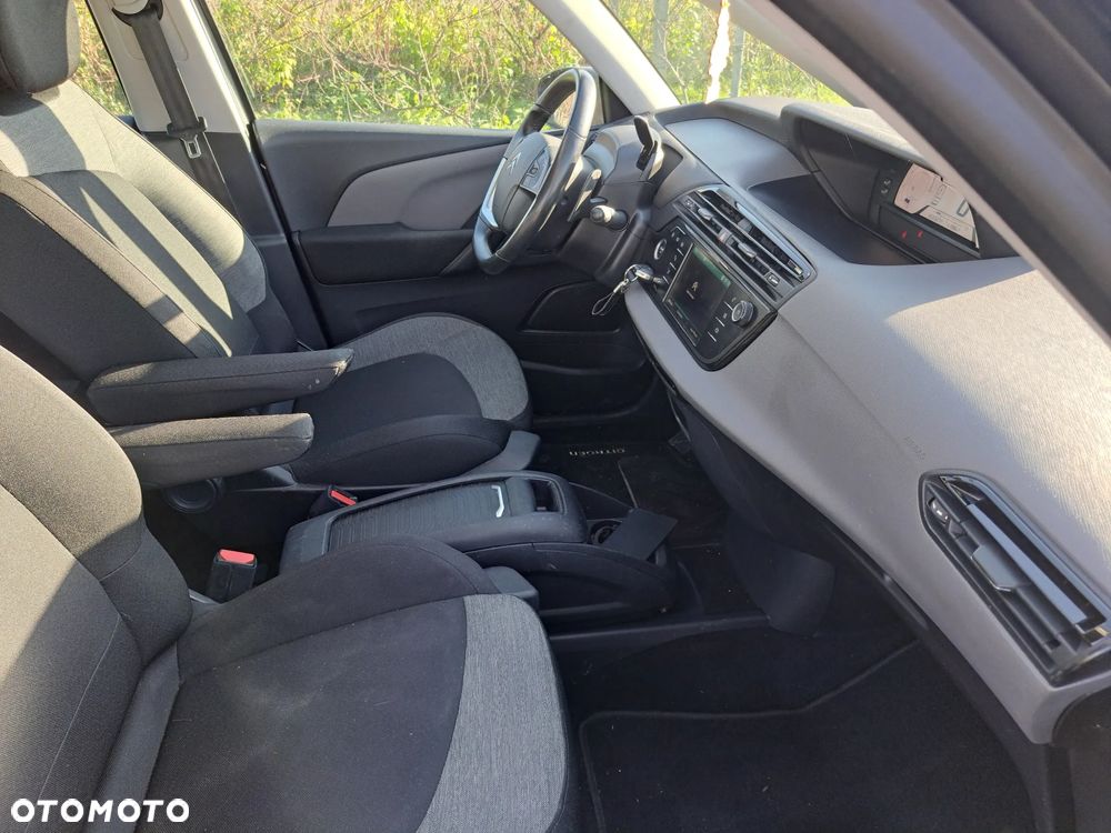 Citroën C4 SpaceTourer - 11