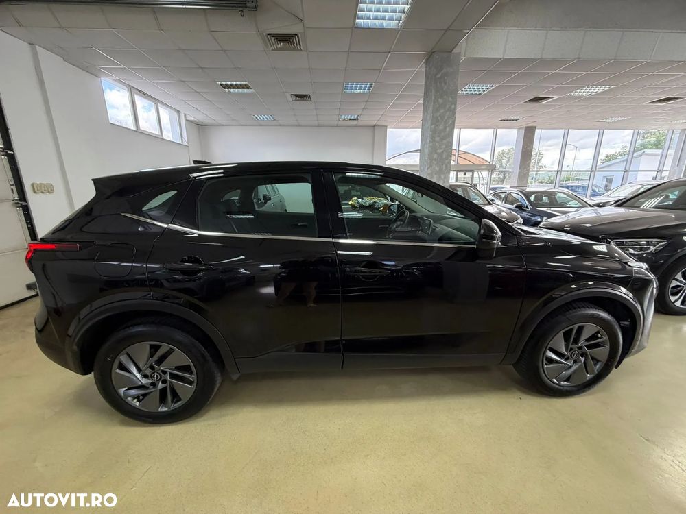 Nissan Qashqai 1.3 DIG-T MHEV Xtronic Acenta - 8