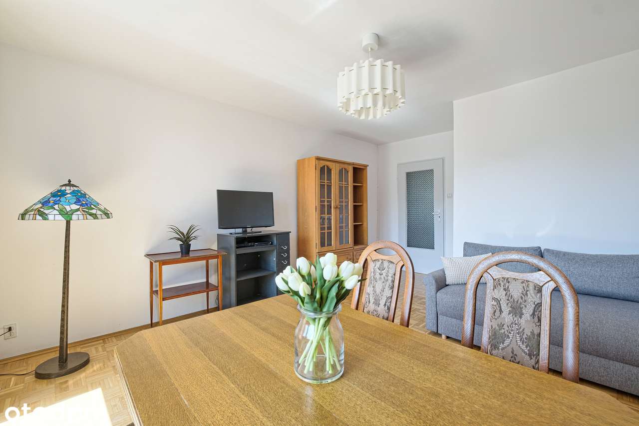 2-pokojowe mieszkanie 52 m² – Zwycięzców 34, Saska Kępa
