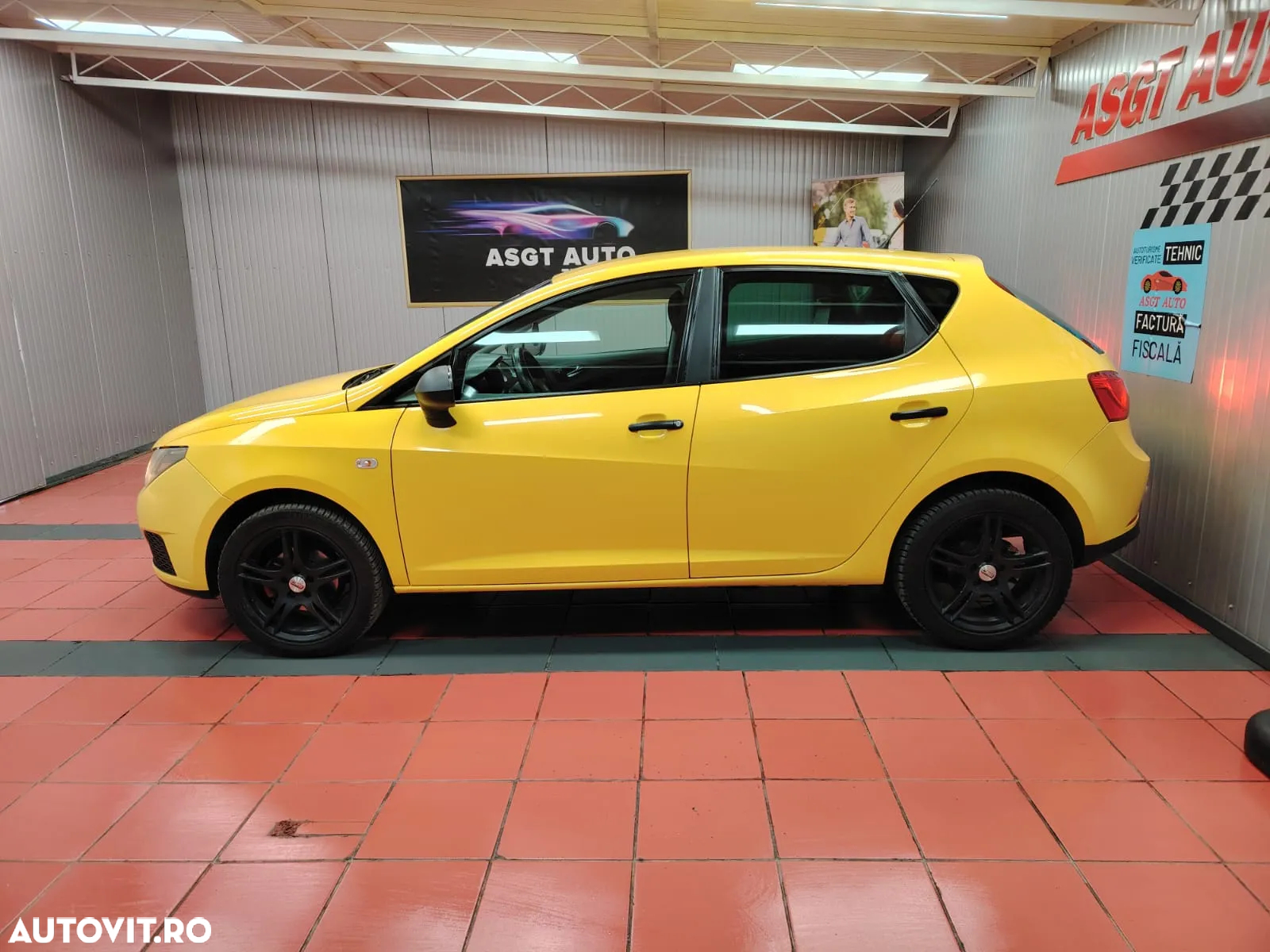 Seat Ibiza - 20