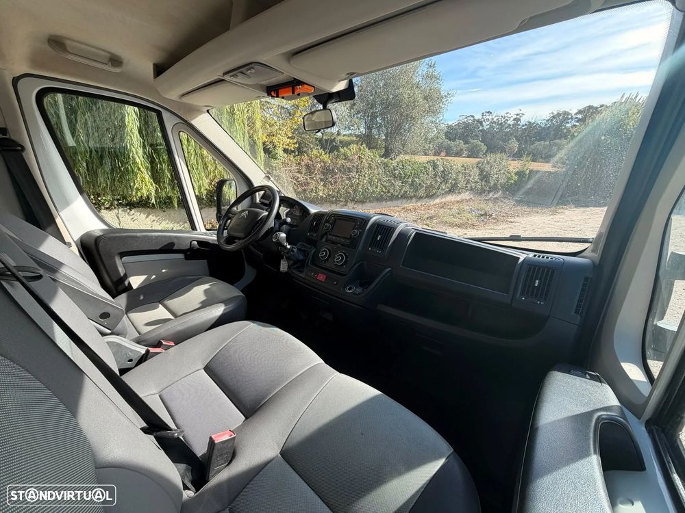Citroën Jumper 2.2 HDi 150 Tri Basculante - 17