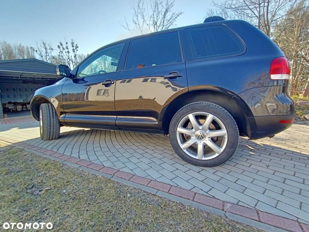 Volkswagen Touareg 3.2 V6 Tiptr - 6