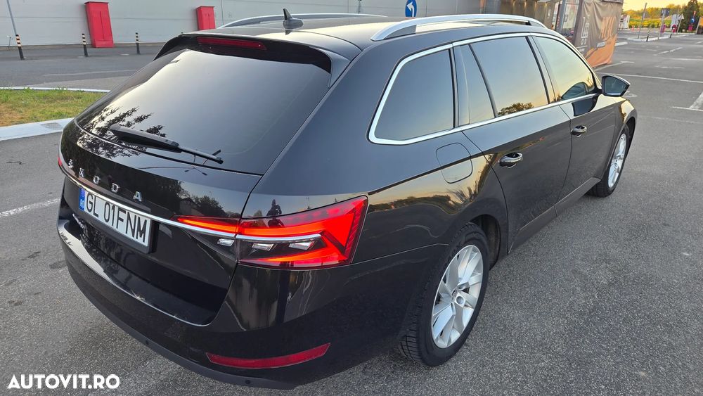 Skoda Superb 2.0 TDI DSG Style - 27