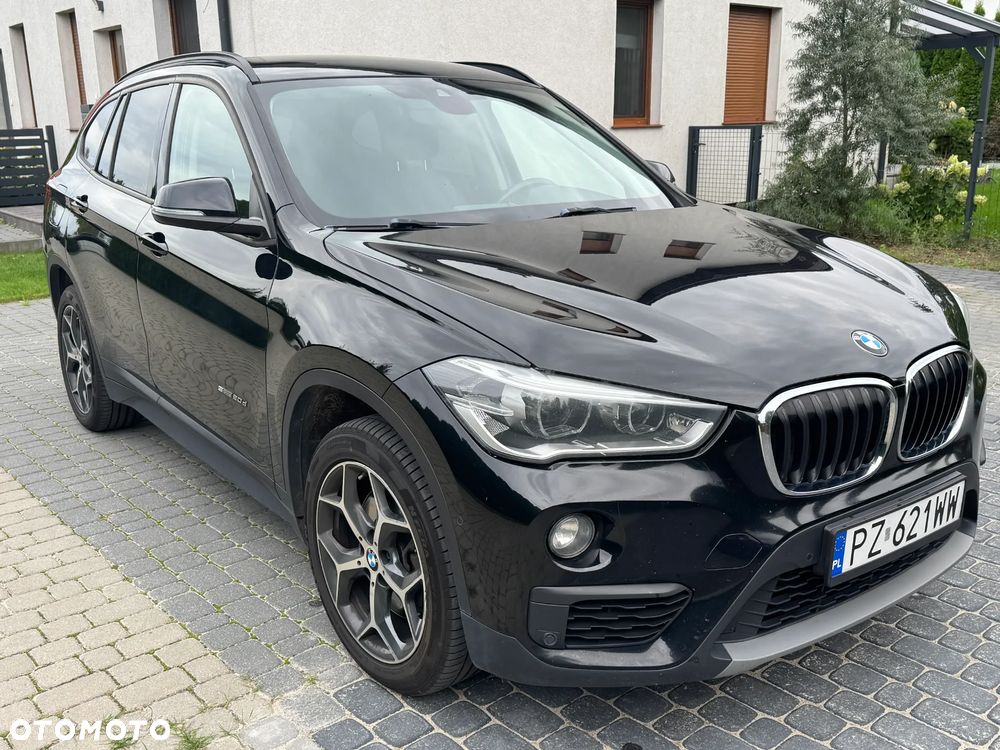 BMW X1 sDrive20d Advantage - 1