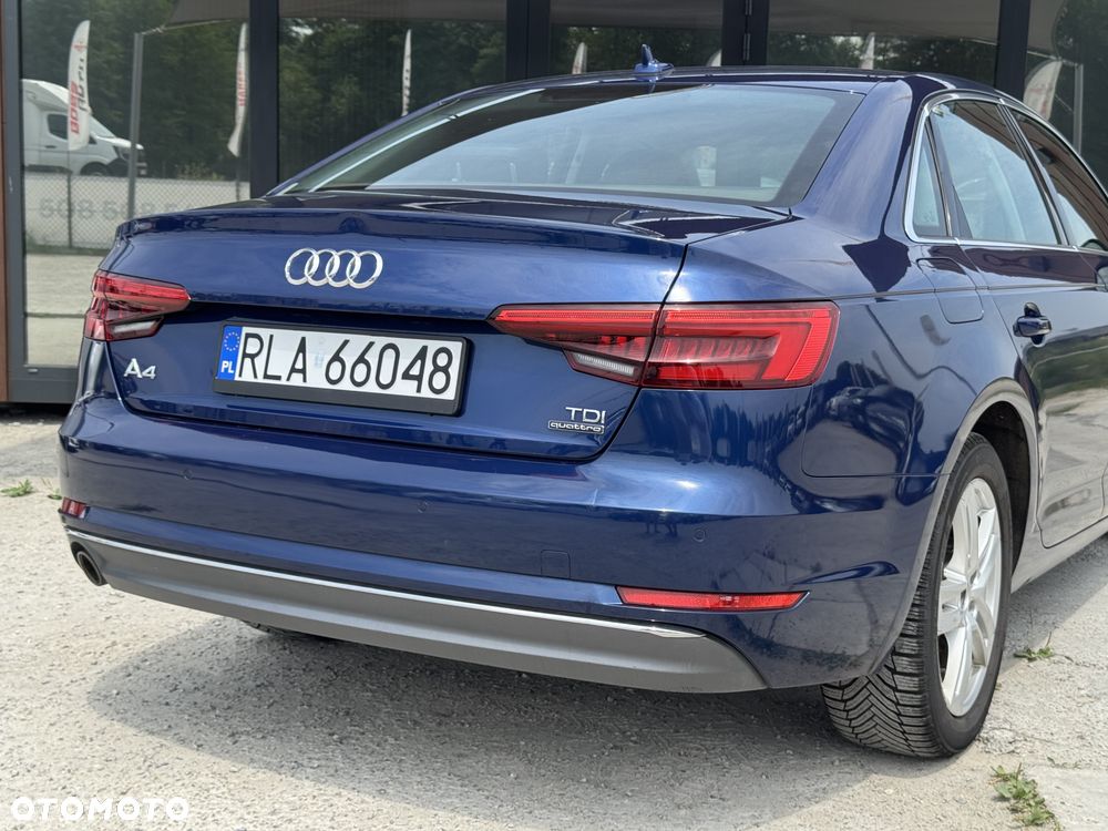 Audi A4 Limousine - 7