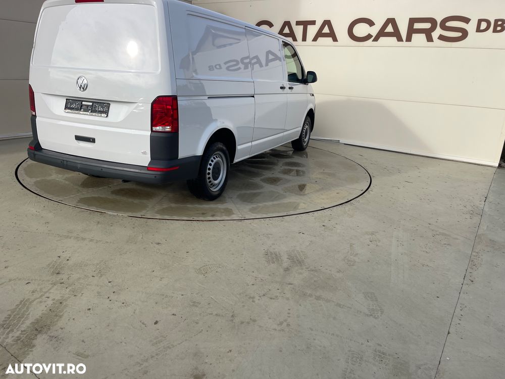 Volkswagen Transporter 2.0TDI  LUNG  2CULISANTE - 14