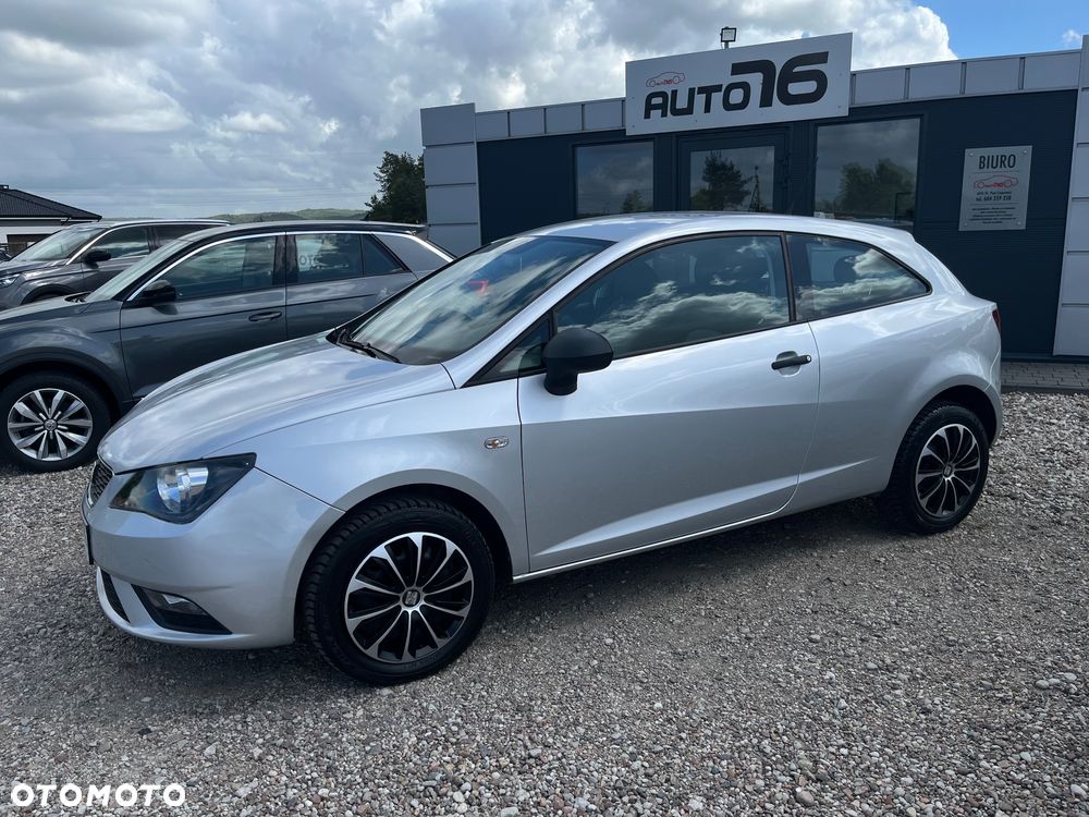Seat Ibiza SC 1.2 12V SUN - 2