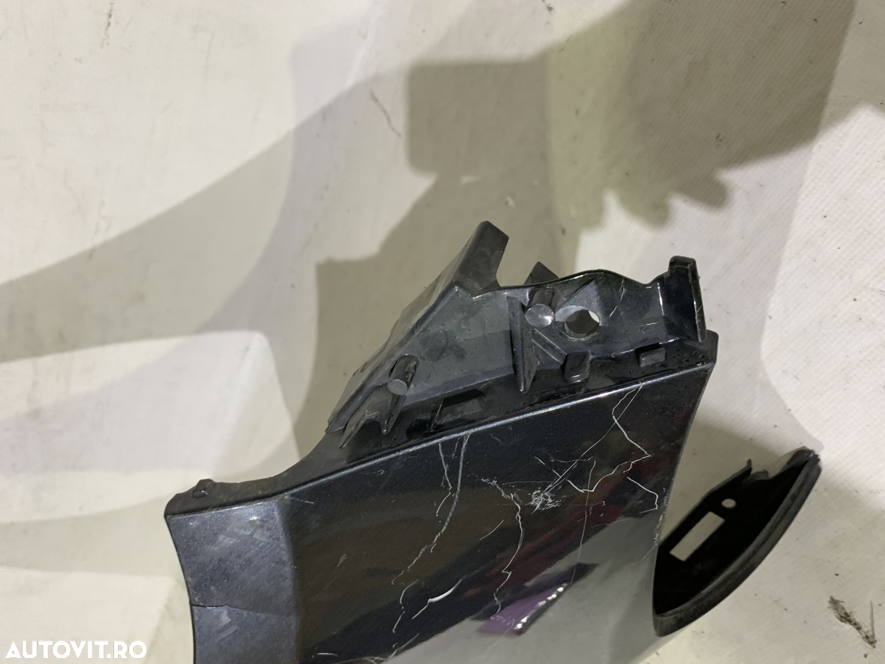 Aripa stanga fata, Renault Clio 3, 2006, 2007, 2008, 2009, 2010, 2011, 2012, cod origine OE 8200256117. - 9