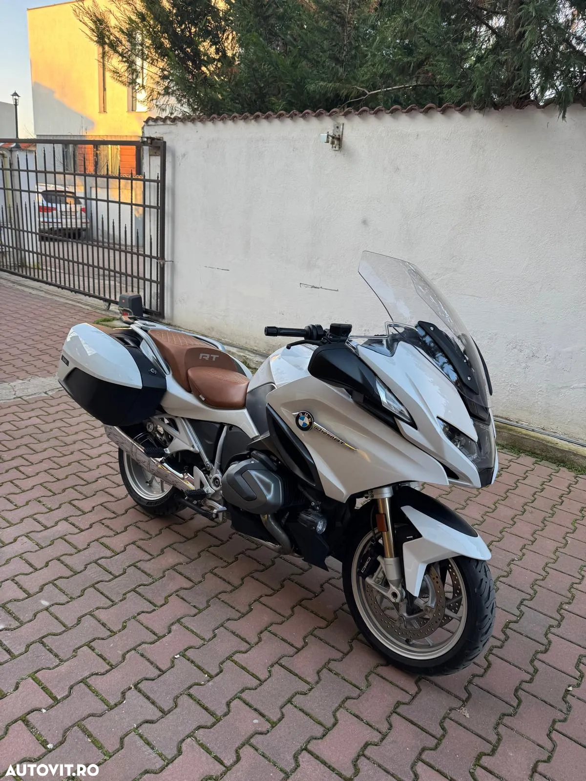 BMW R1250RT - 11