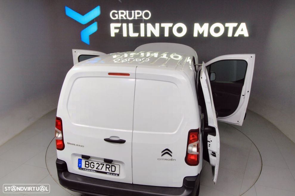 Citroën Berlingo Van Berlingo Van M 1.5 Bluehdi - 10