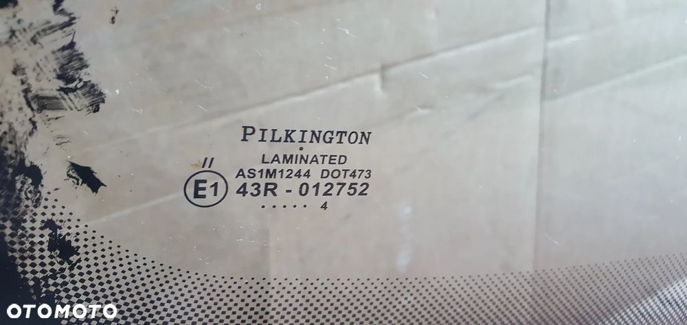 Szyba czołowa przód przednia VW Touran I AS1 04r - 5
