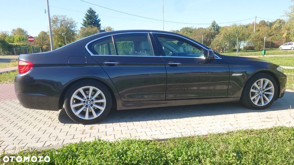 BMW Seria 5 - 9