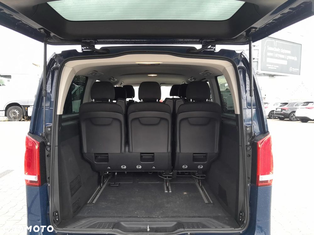 Mercedes-Benz Vito Tourer L2 Base 9G-Tronic 447.703 - 16