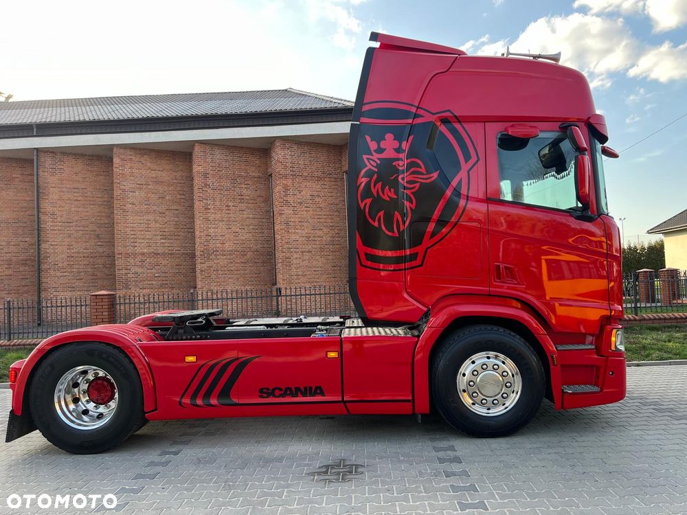 Scania R500 - 4