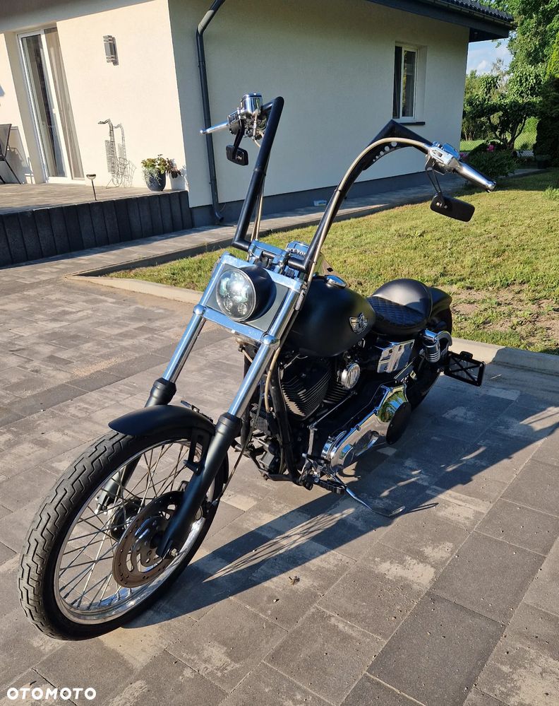 Harley-Davidson Dyna Wide Glide - 6