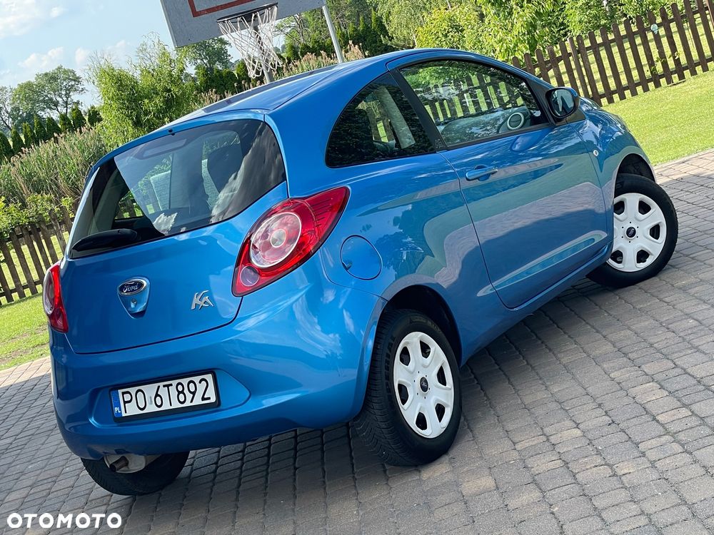 Ford KA - 2