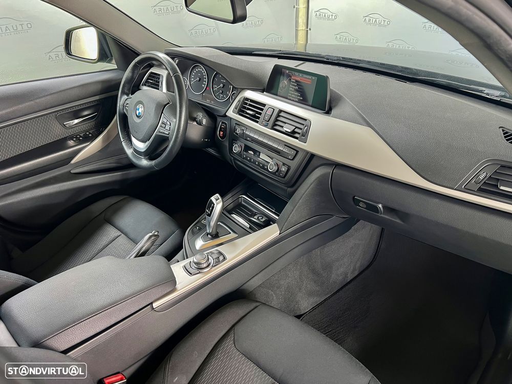 BMW 318 d Touring Auto - 7