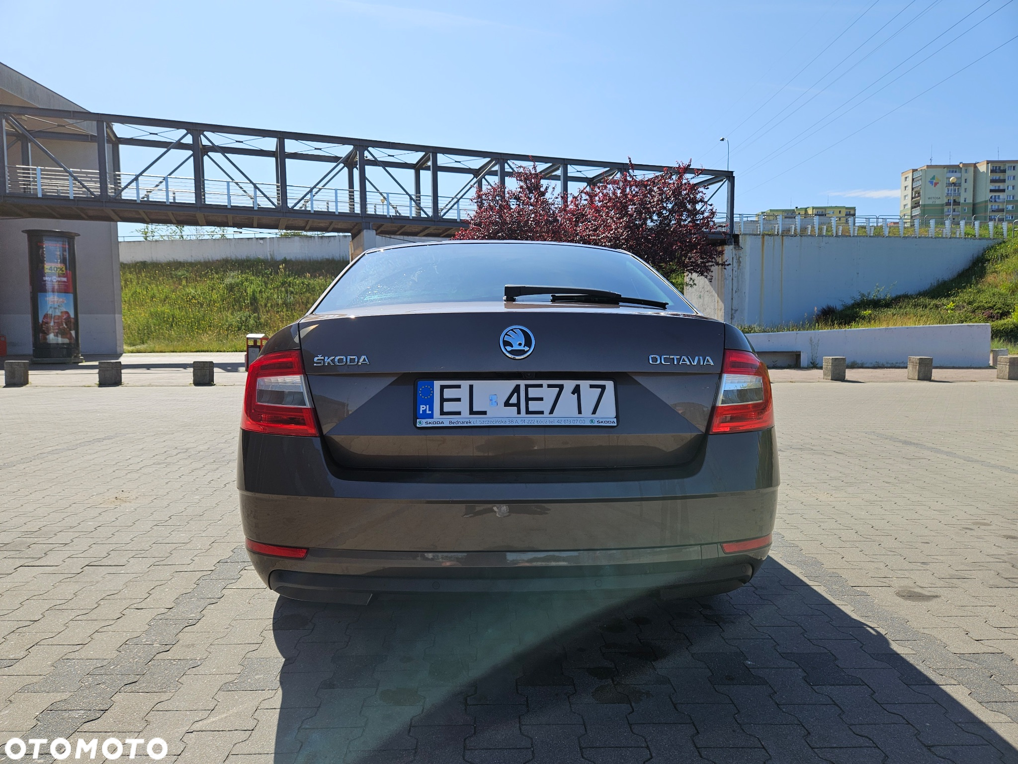 Skoda Octavia 1.4 TSI Drive - 5