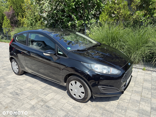 Ford Fiesta 1.25 Gold X