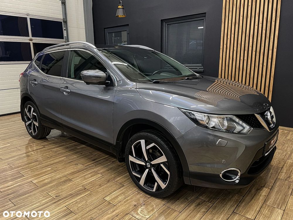 Nissan Qashqai 1.6 DCi Xtronic N-Connecta - 5