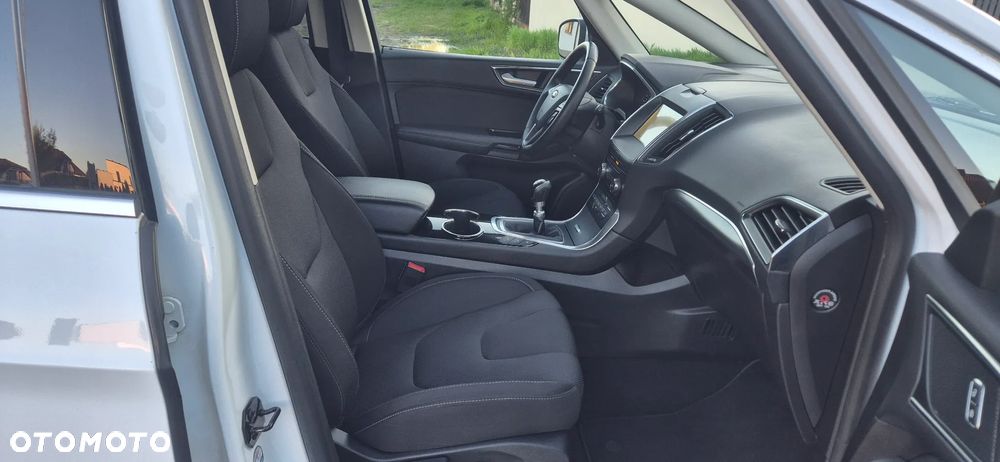 Ford S-Max 2.0 EcoBlue Titanium - 18