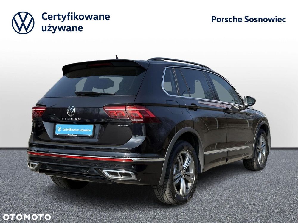 Volkswagen Tiguan 2.0 TDI SCR 4Mot R-Line DSG - 7