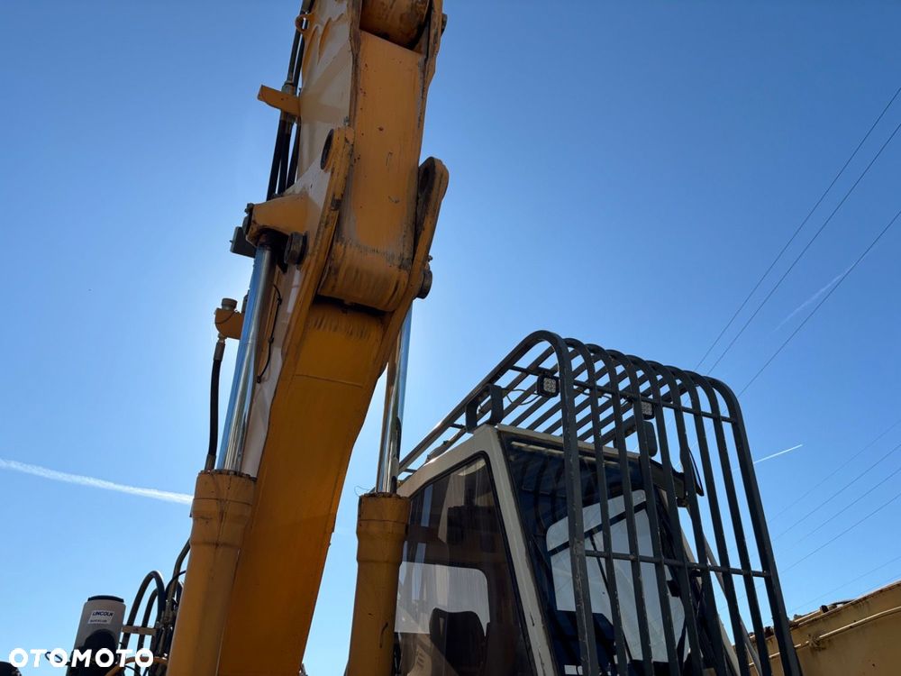 Liebherr R944 Bvhhd + Demoliční Rameno - 36